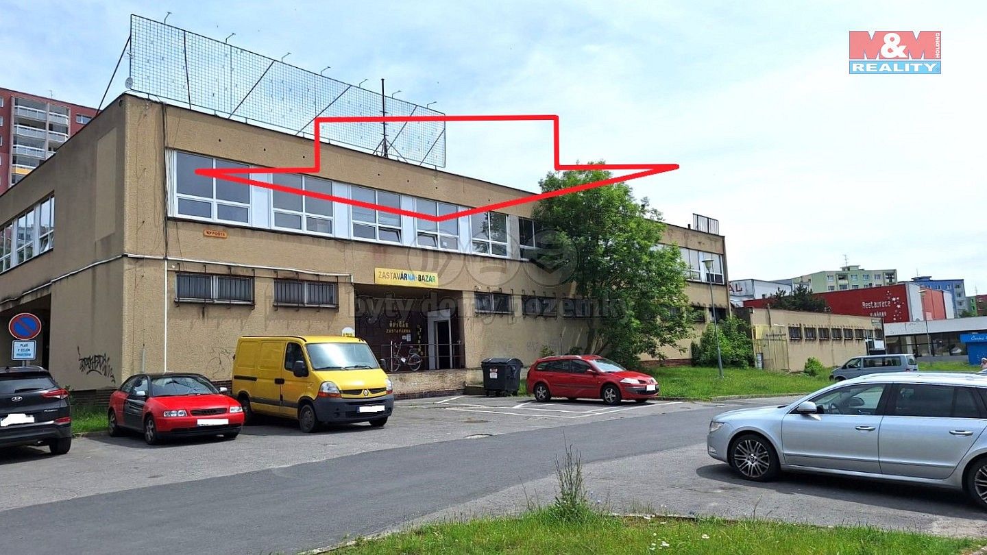 Obchodní prostory, Česká Lípa, Liberecký kraj, 199 m² - 1