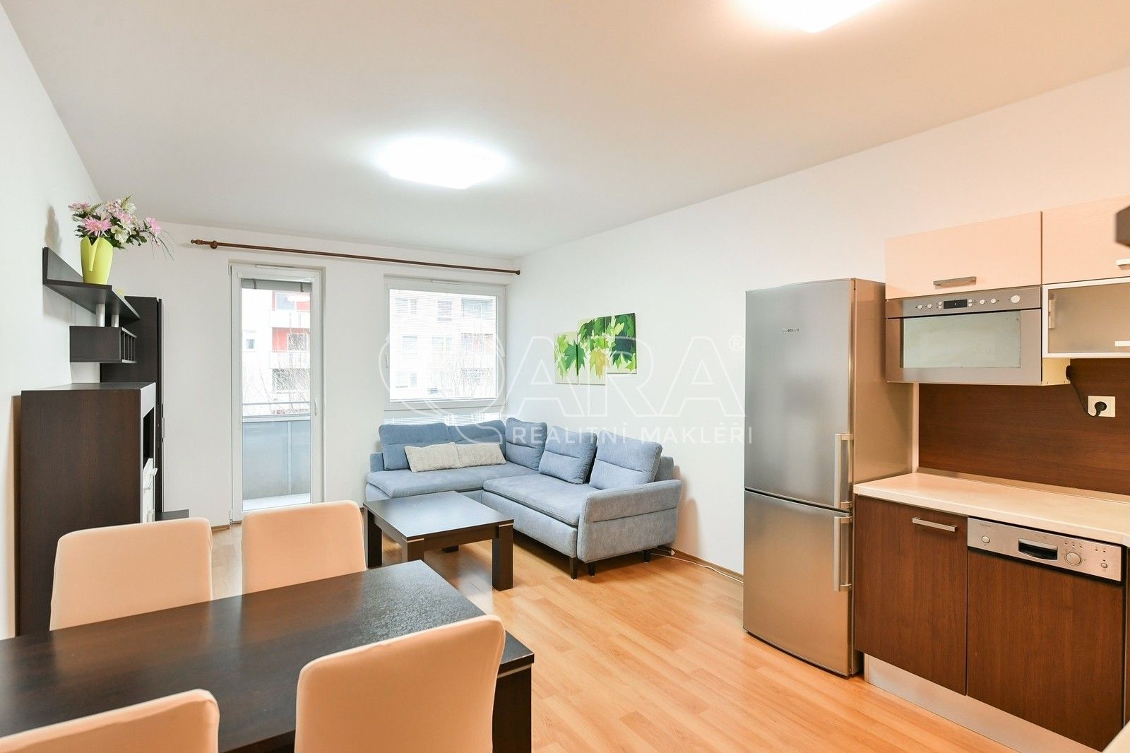 3+kk, Václava Trojana, Praha, 83 m²