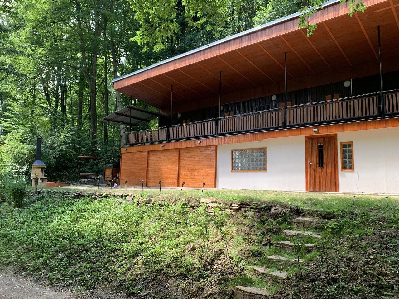 Chaty, Štítary - Štítary na Moravě, Jihomoravský kraj - 2