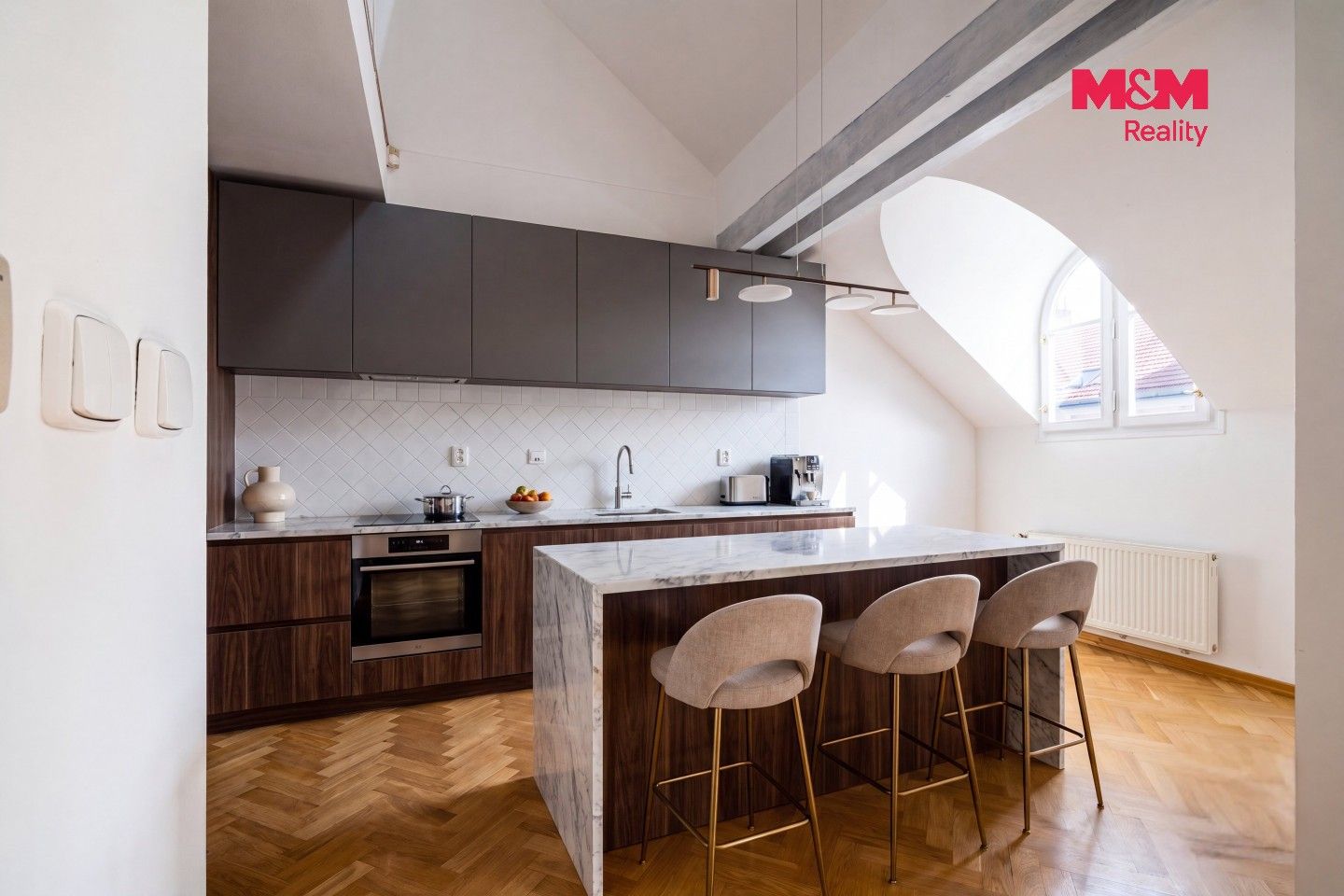 Prodej byt 3+kk - Na Kozačce, Praha, 115 m² - 5