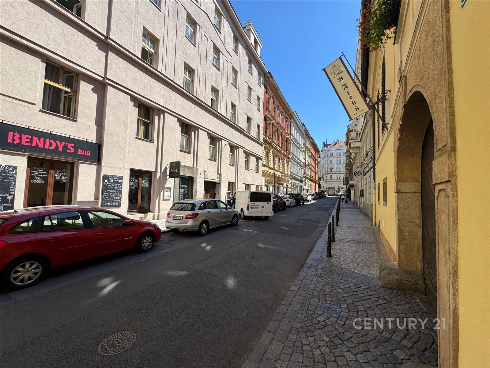 2+kk, Křemencova 178, Praha Nové Město, 80 m² - 2
