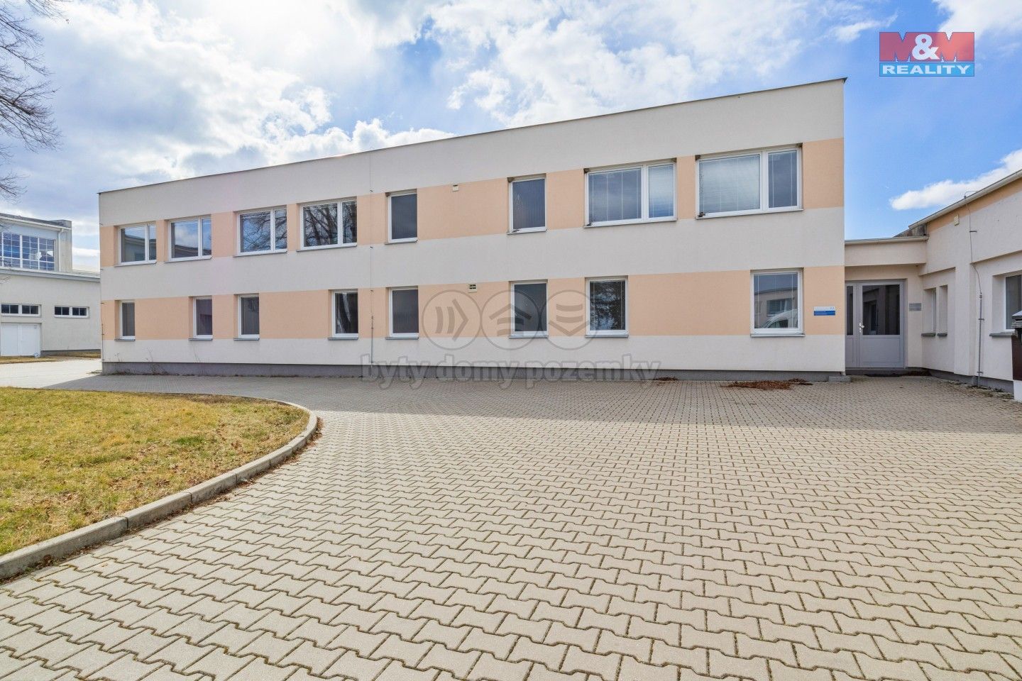Kanceláře, U Panelárny, Buštěhrad, 30 m²