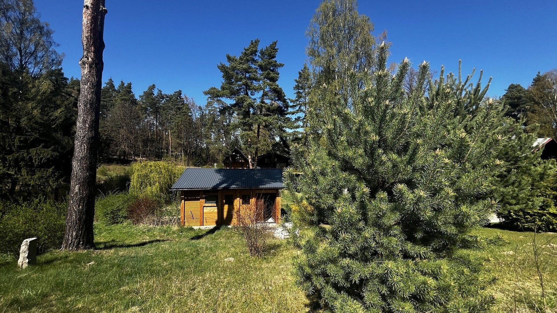 Prodej chalupa - Doksy - Staré Splavy, okres Česká Lípa, Liberecký kraj, 45 m² - 2