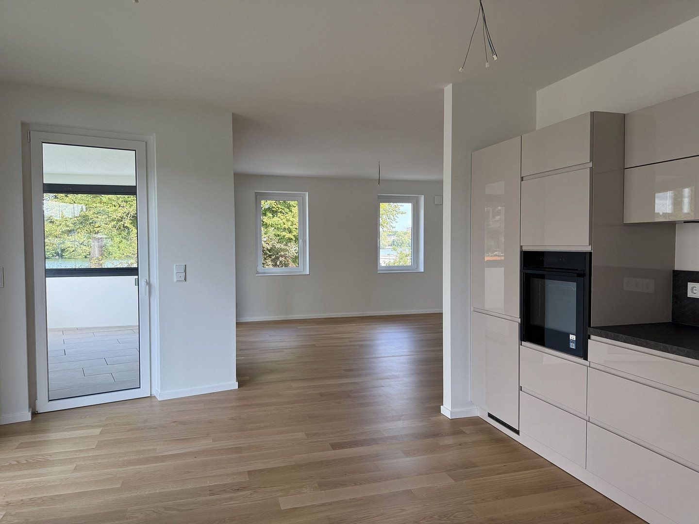 Pronájem byt 2+1 - Lübeck Burgtor/Stadtpark Schleswig-Holstein 23564, 81 m² - 5