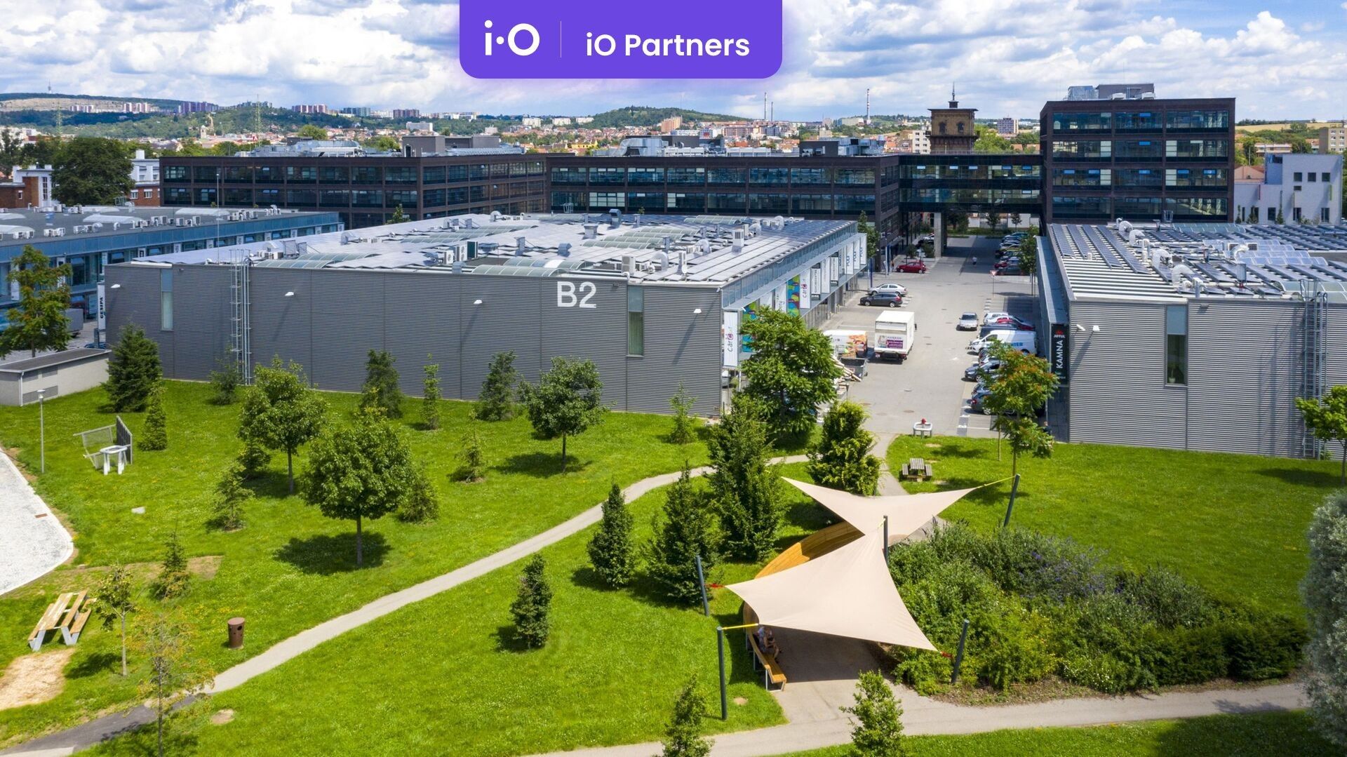 Sklady, Dornych , Brno, 730 m²