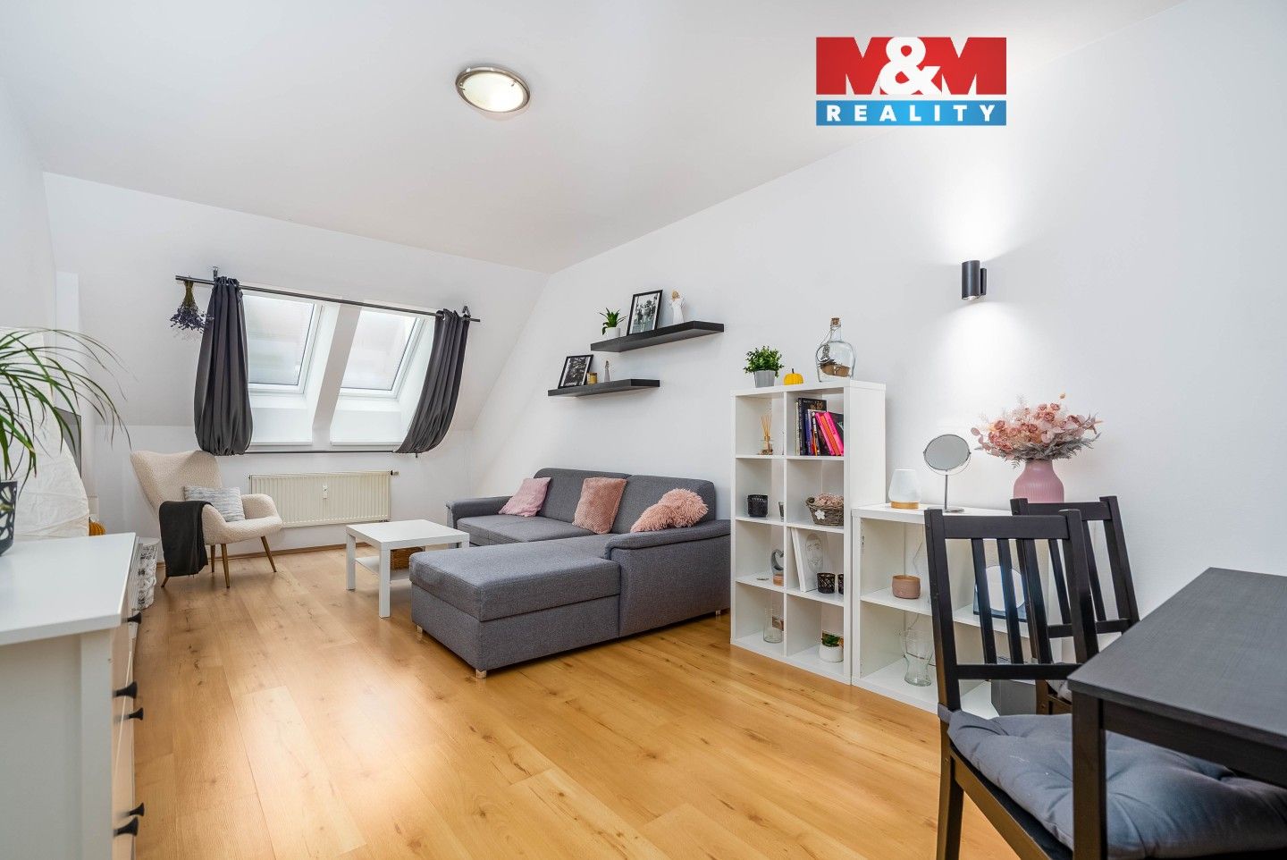 2+1, Rybářská, Nymburk, 57 m²