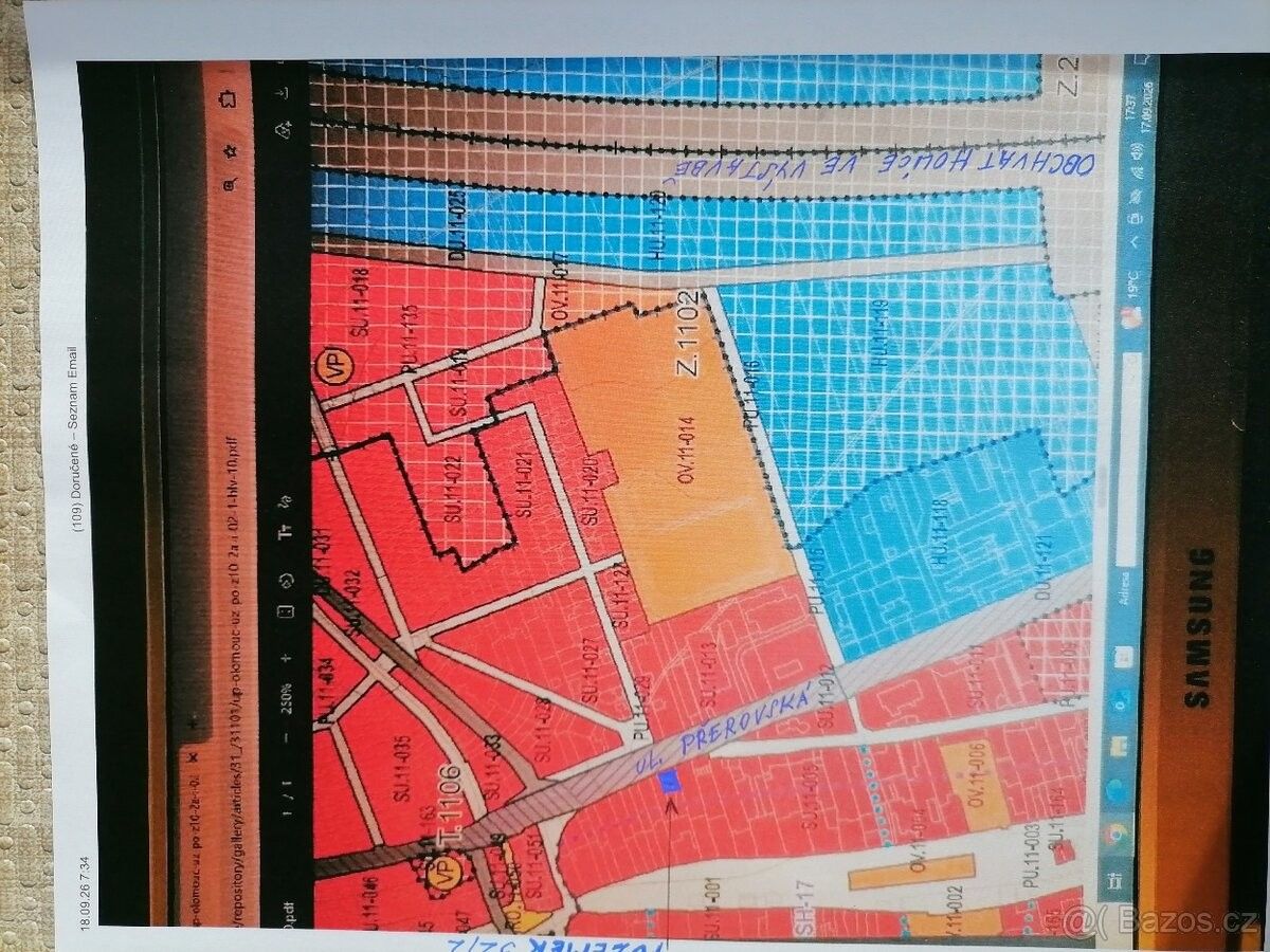Pozemek pro bydlení · Olomouc, 779 00 - 3