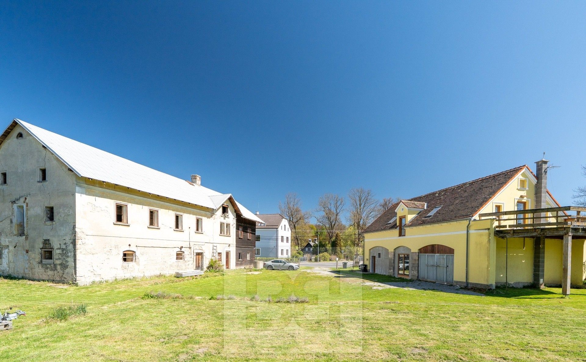 Rodinné domy, Cvikov Lindava, 197 m² - 1