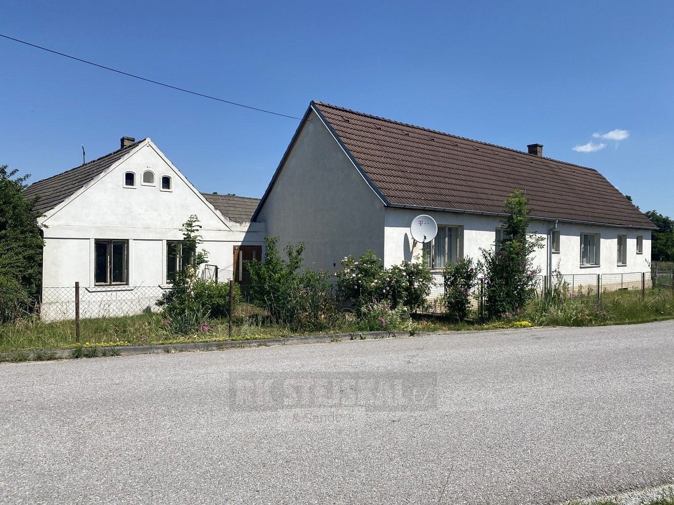 Chalupy, Jílovice - Lipnice, okres České Budějovice, Jihočeský kraj, 410 m² - 1