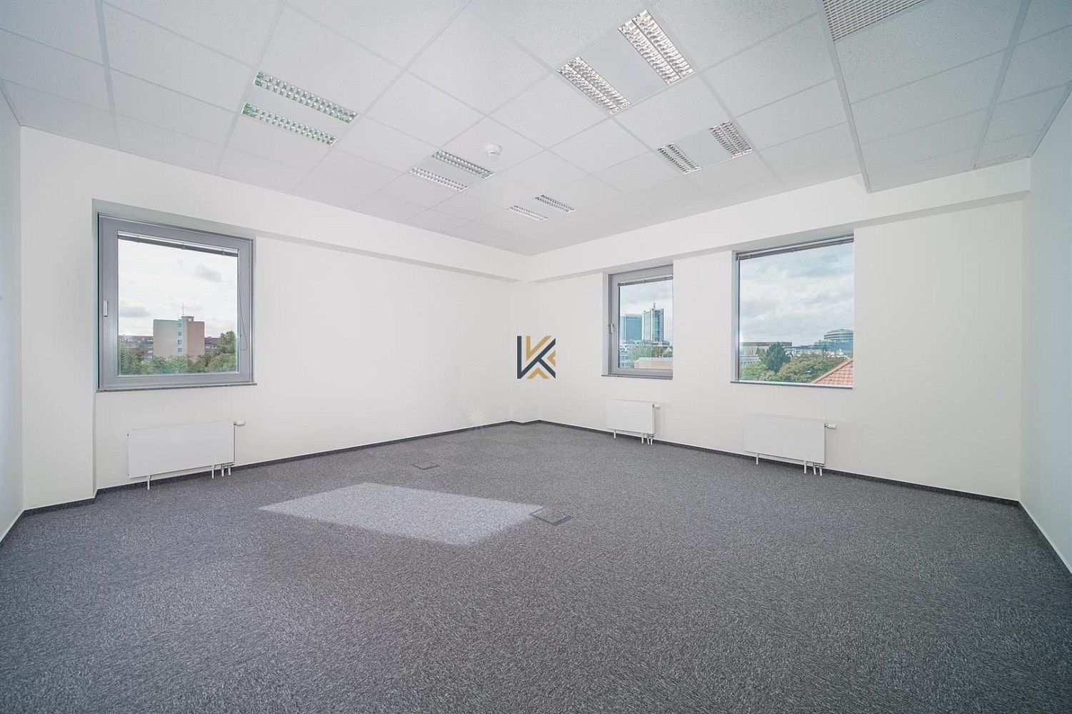 Kancelář · 268 m² · Praha - Michle, okres Praha 4, Hlavní město Praha - 3