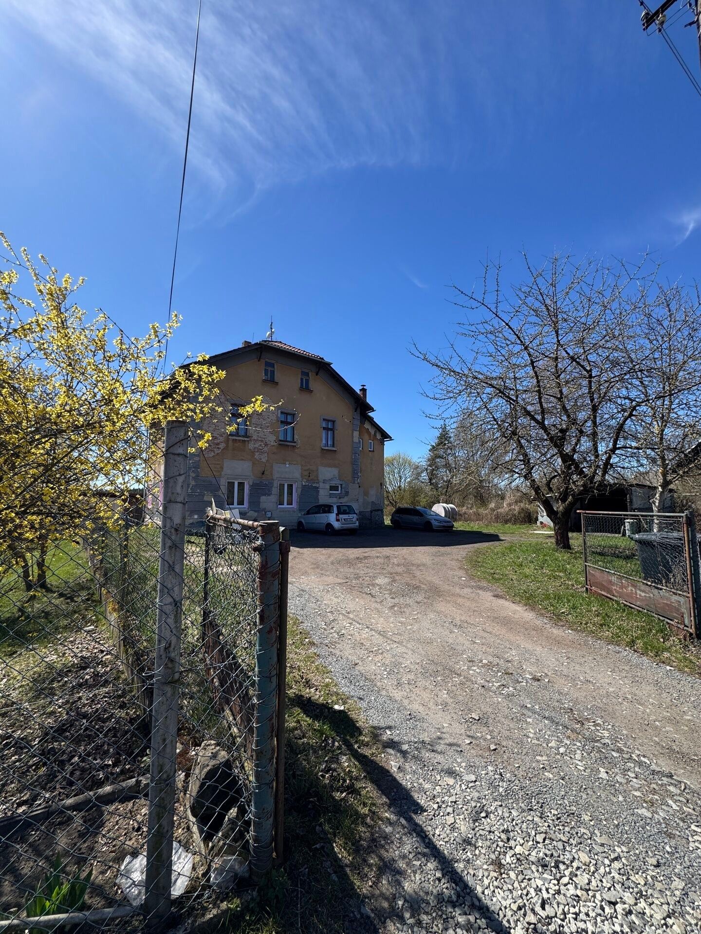 Činžovní domy, Bělá pod Bezdězem Hlínoviště, 120 m² - 1