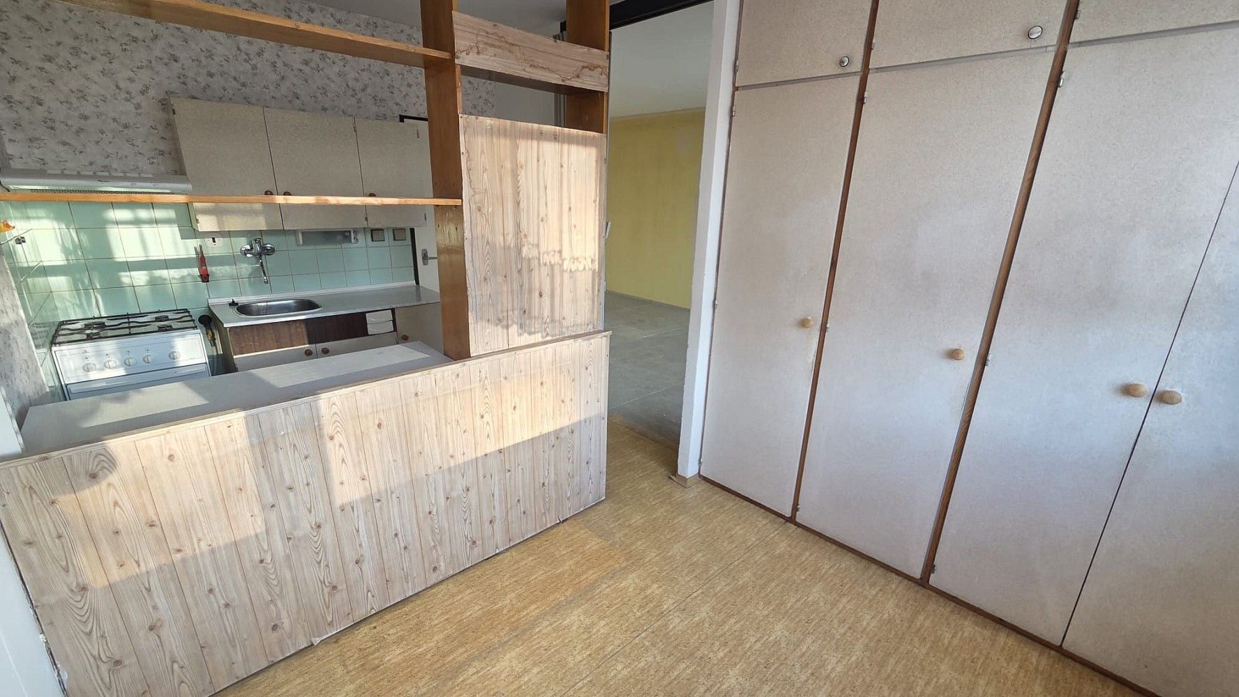 3+1, Bojasova, Praha 8 - Kobylisy, 69 m² - 2