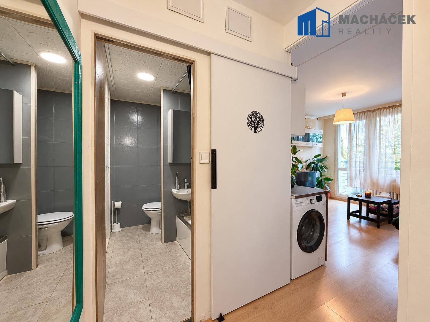 Prodej byt 2+kk - Maršovská, Teplice Trnovany, 38 m² - 5