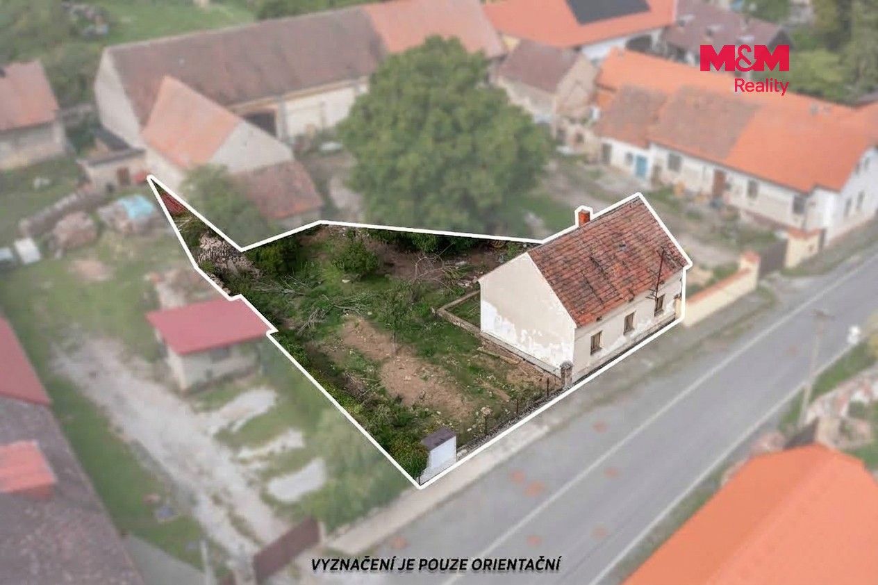 Rodinné domy, Vinařice, 53 m² - 2