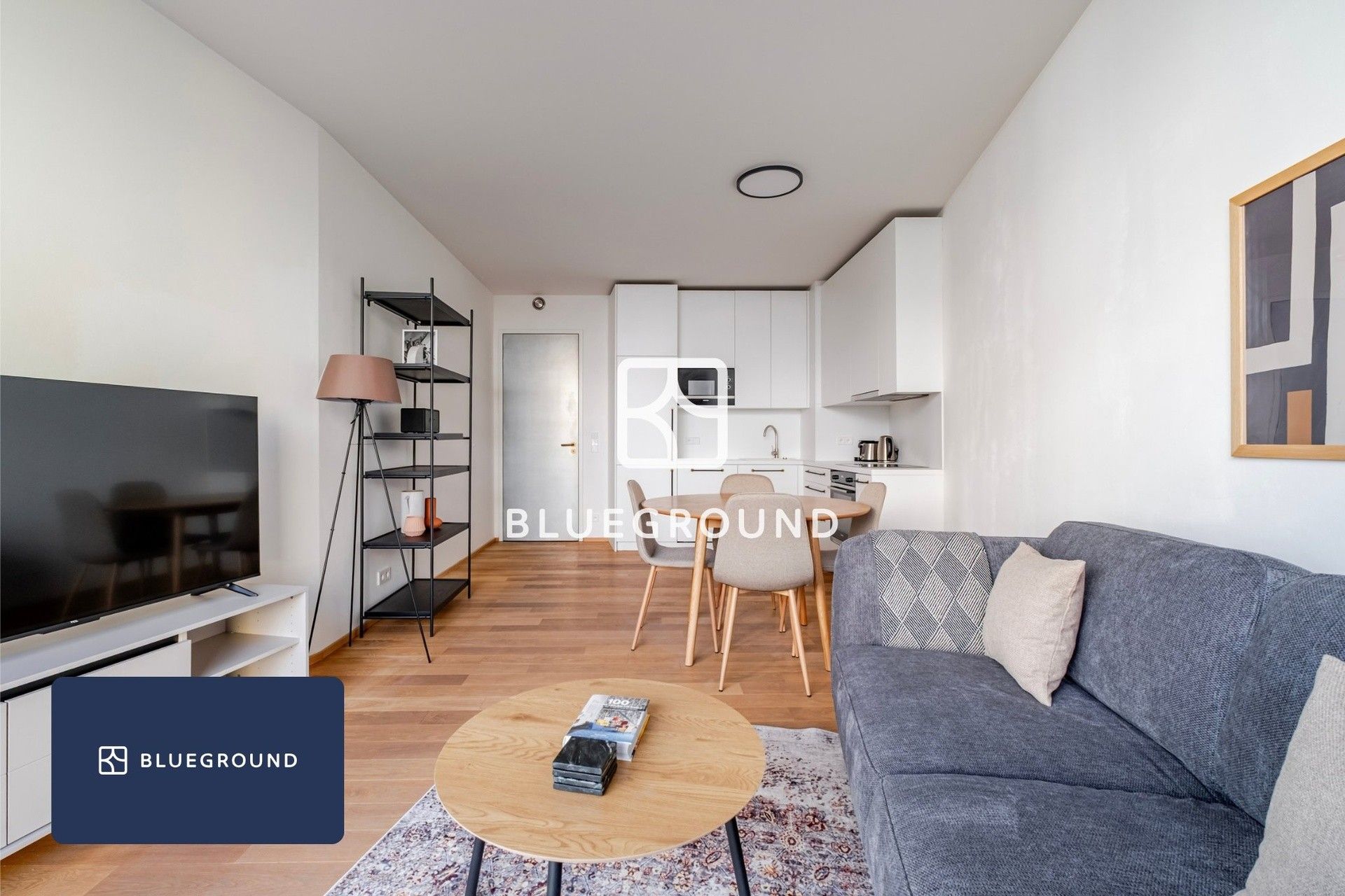 Byt 2+kk · 59 m² · Komunardů, Praha - 4