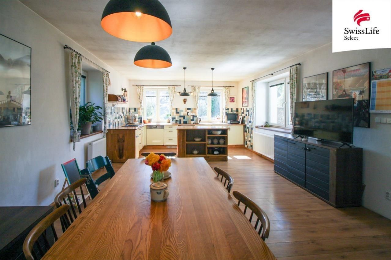Rodinné domy, Budějovická , Zvíkov, 255 m² - 1