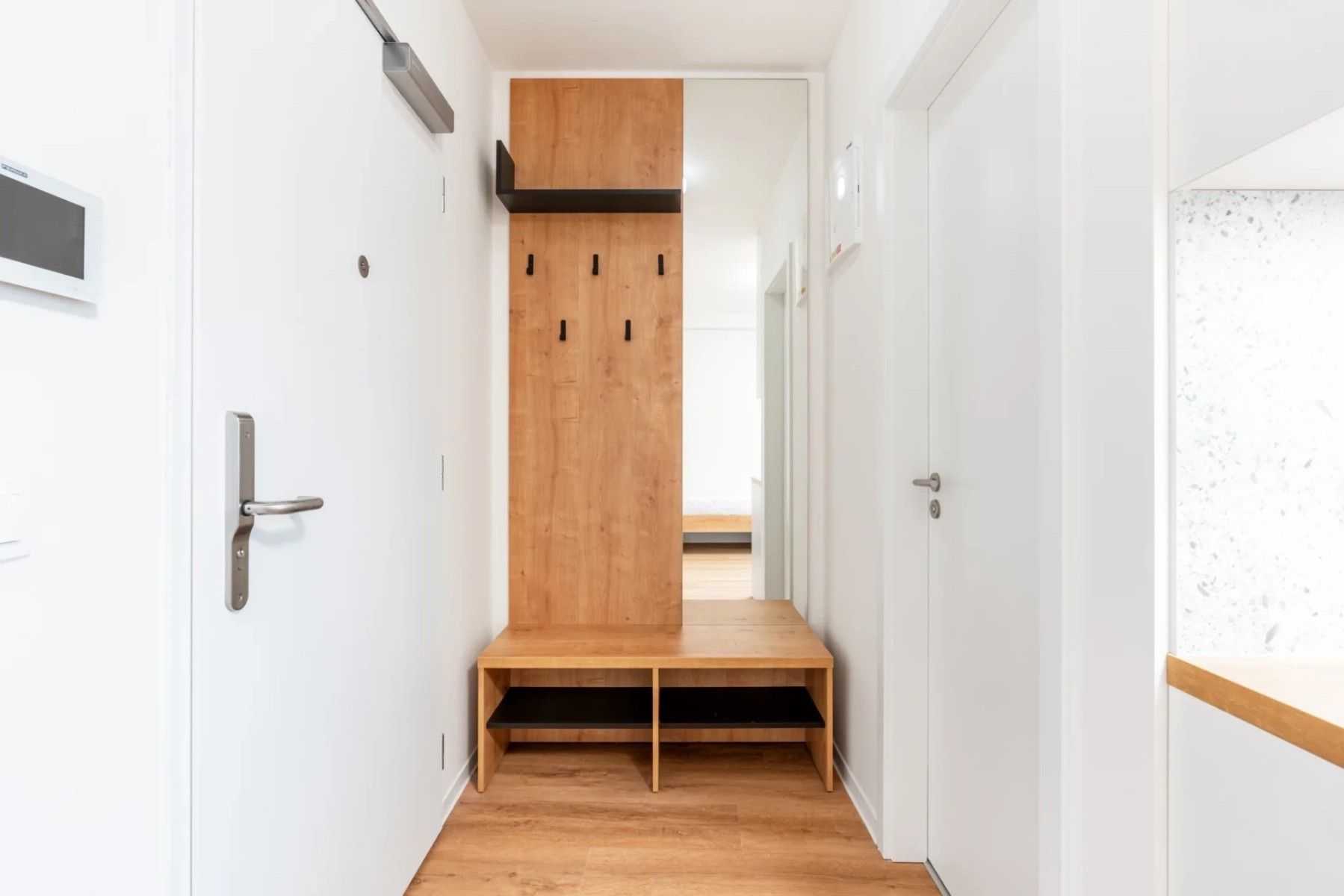 Byt 1+kk · 20 m² · Na Petřinách, Praha - Veleslavín - 3
