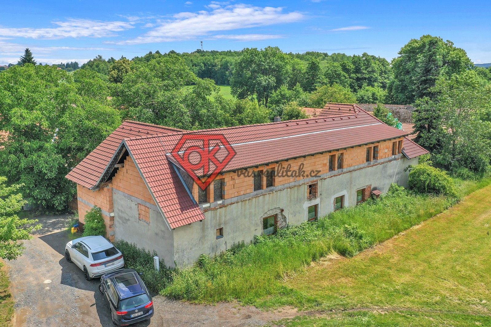 Prodej rodinný dům - Prosetín, 254 m²