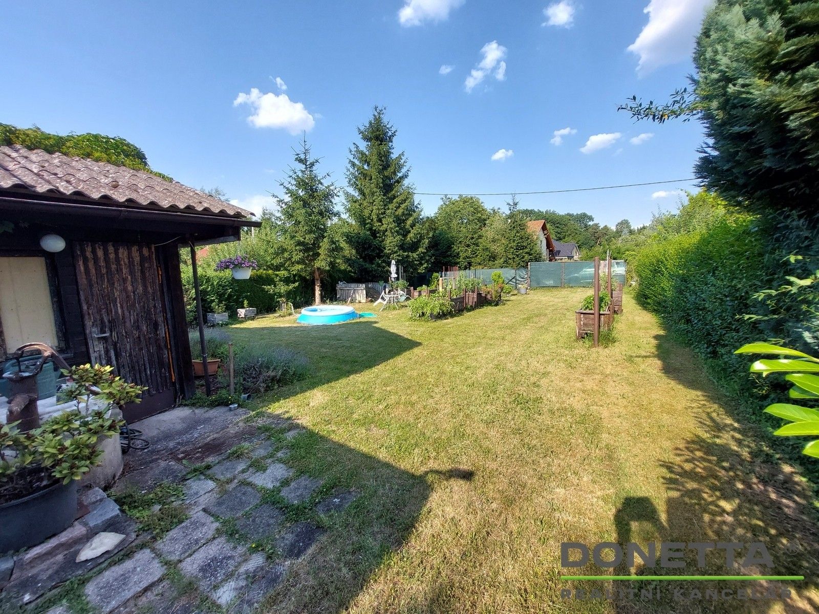 Chaty, Lesní 57, Hradec Králové Nový Hradec Králové, 33 m² - 1