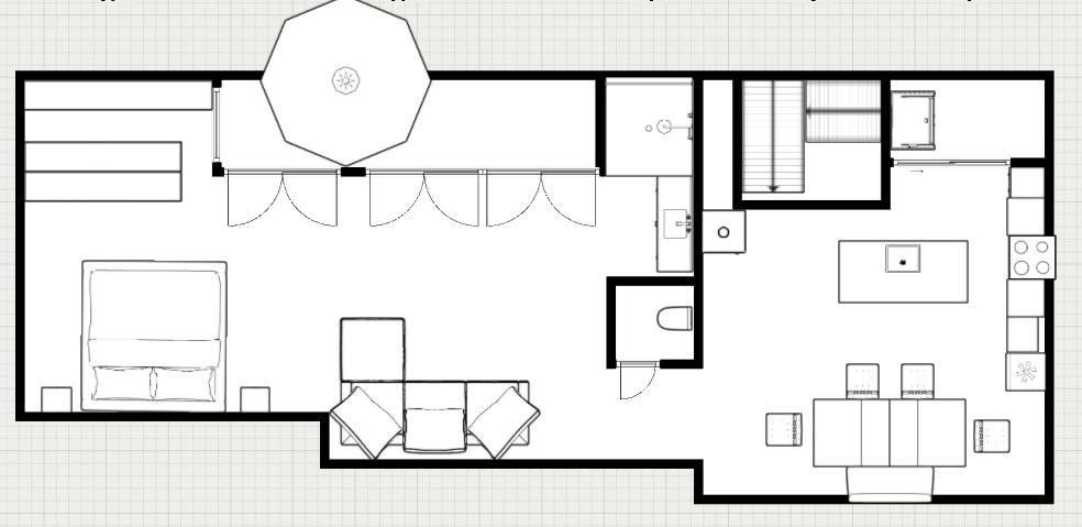 1+1, Im Hummelacker 12 Pforzheim Büchenbronn Baden-Württemberg 75180, 110 m² - 1