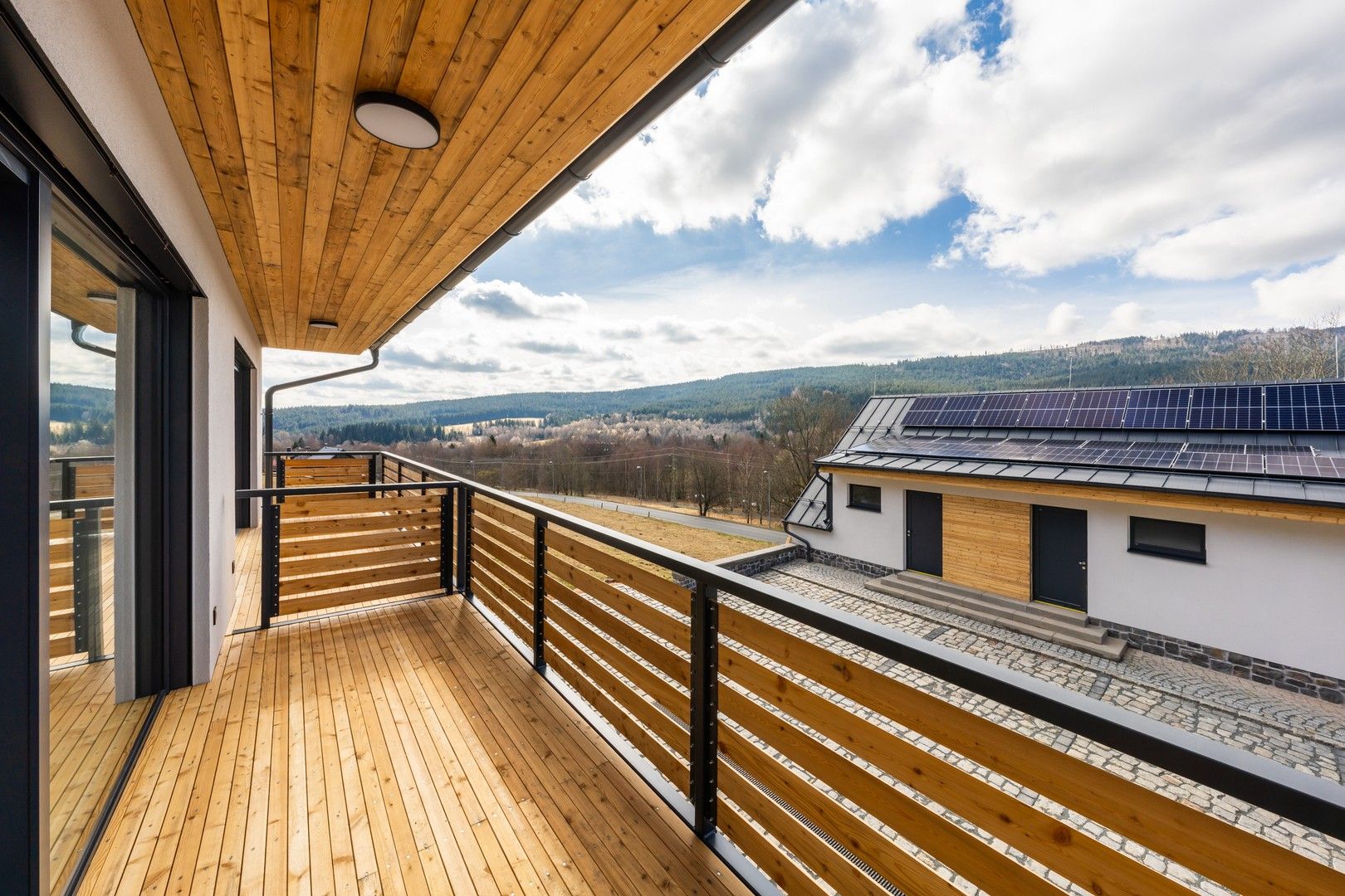 Byt 3+kk · 98 m² · Železná Ruda Špičák - 4