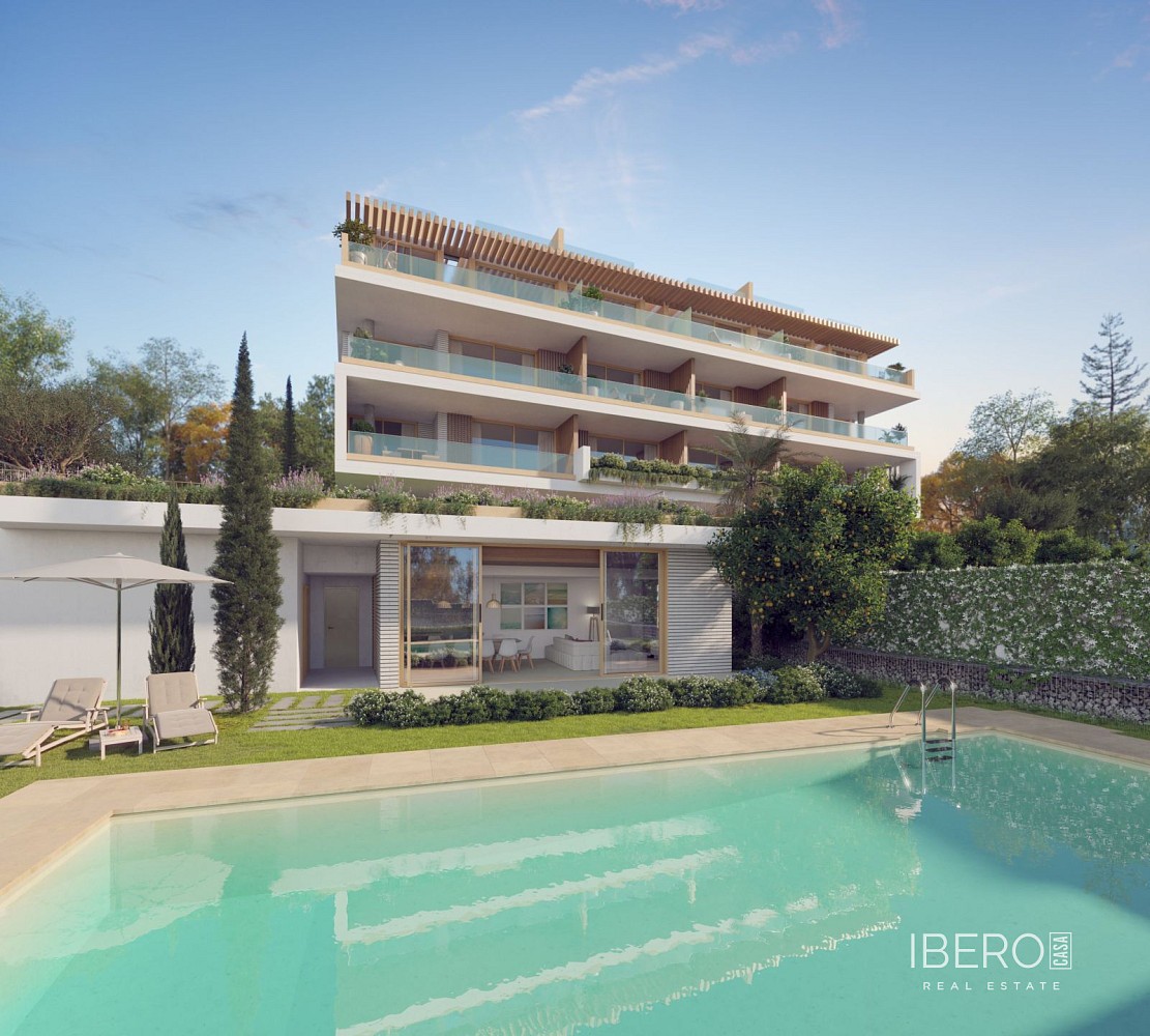 3+kk, Torremolinos, Španělsko, 72 m² - 1