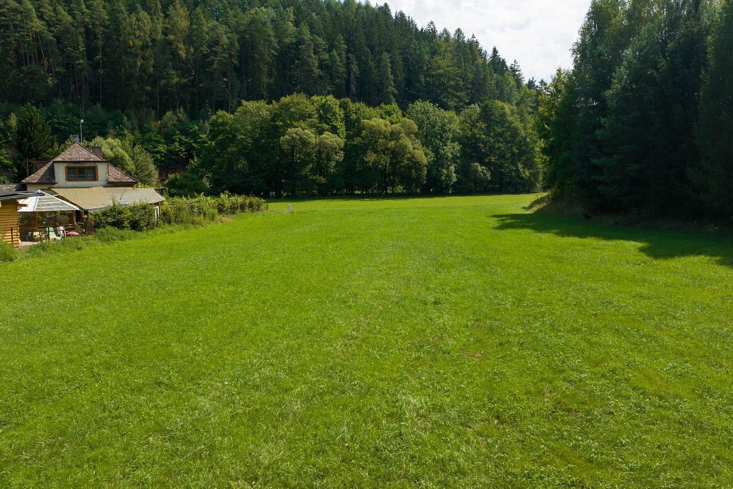 Prodej pozemek pro bydlení - Úpice, okres Trutnov, Královéhradecký kraj - 5