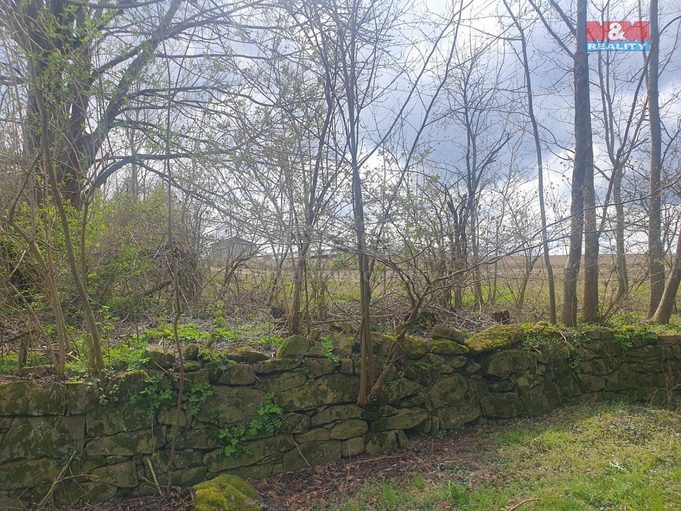 Zemědělský pozemek, 1 818 m²