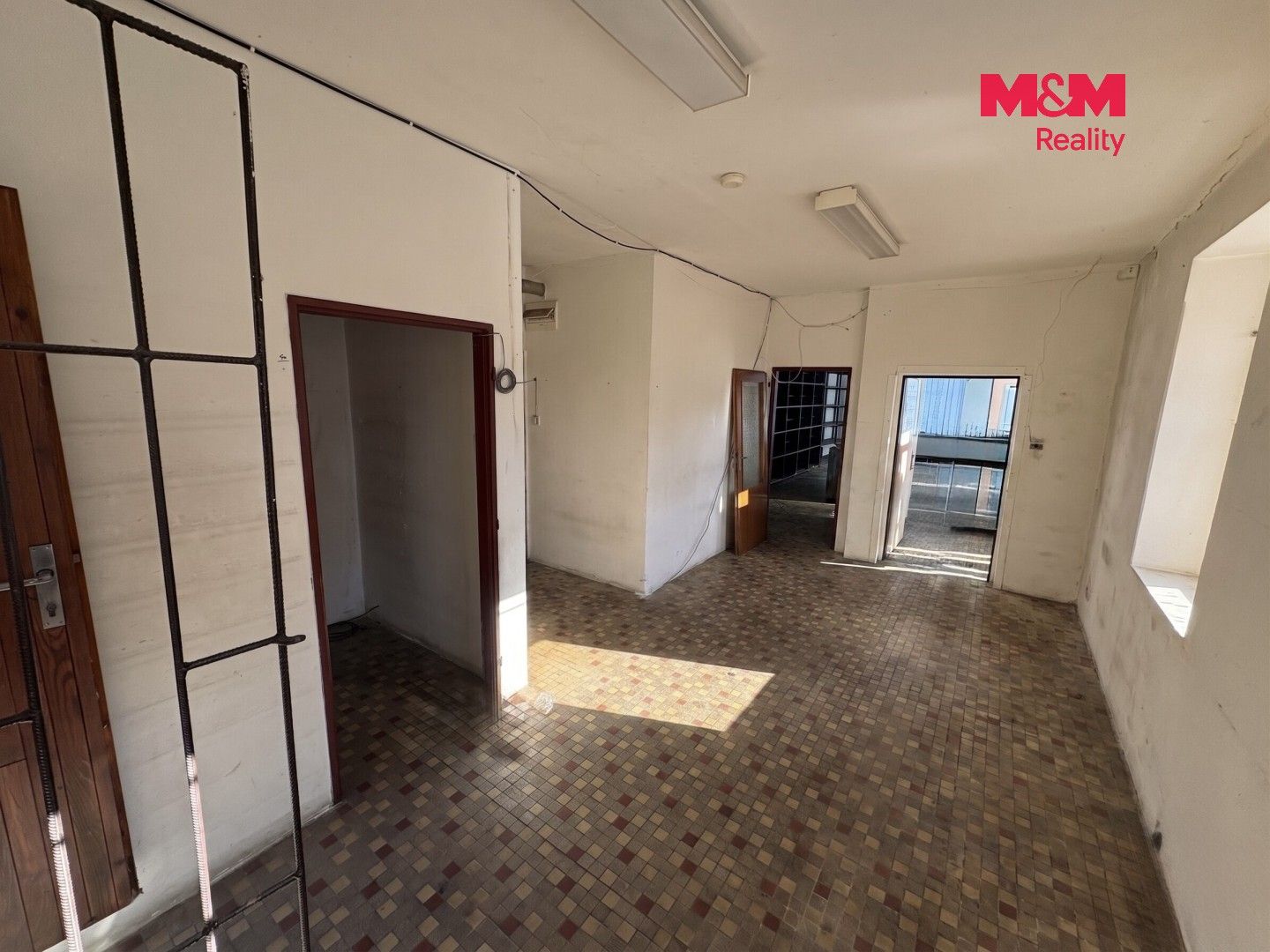 Pronájem obchodní prostory - Libouchec, 76 m² - 5