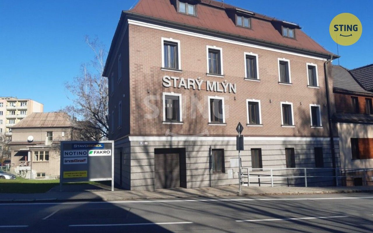 Kanceláře, Ostravská, Český Těšín, 23 m² - 2