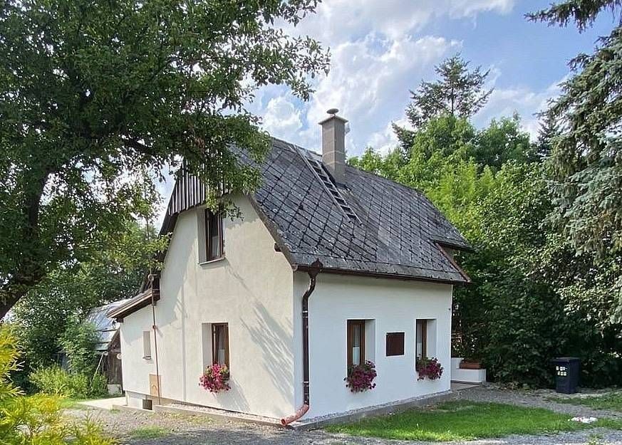 Chaty, Čížkov - Přešín, Plzeňský kraj - 1