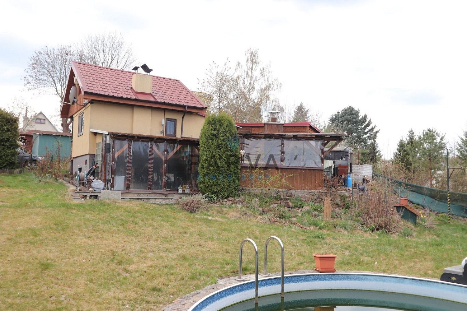 Prodej chalupa - Bohutín, okres Příbram, Středočeský kraj, 75 m² - 5