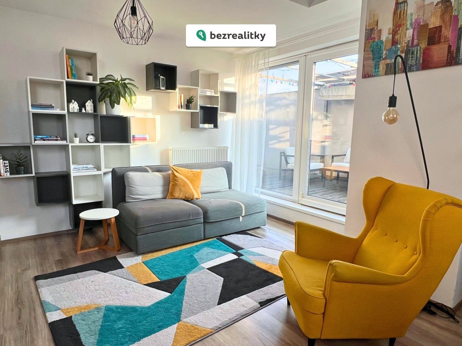 Prodej byt 2+kk - Višňová, Moravany, 95 m²