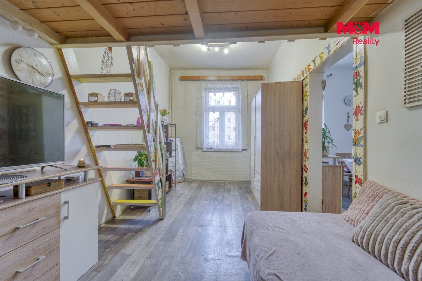 1+1, Slovanská, Plzeň, 32 m² - 2