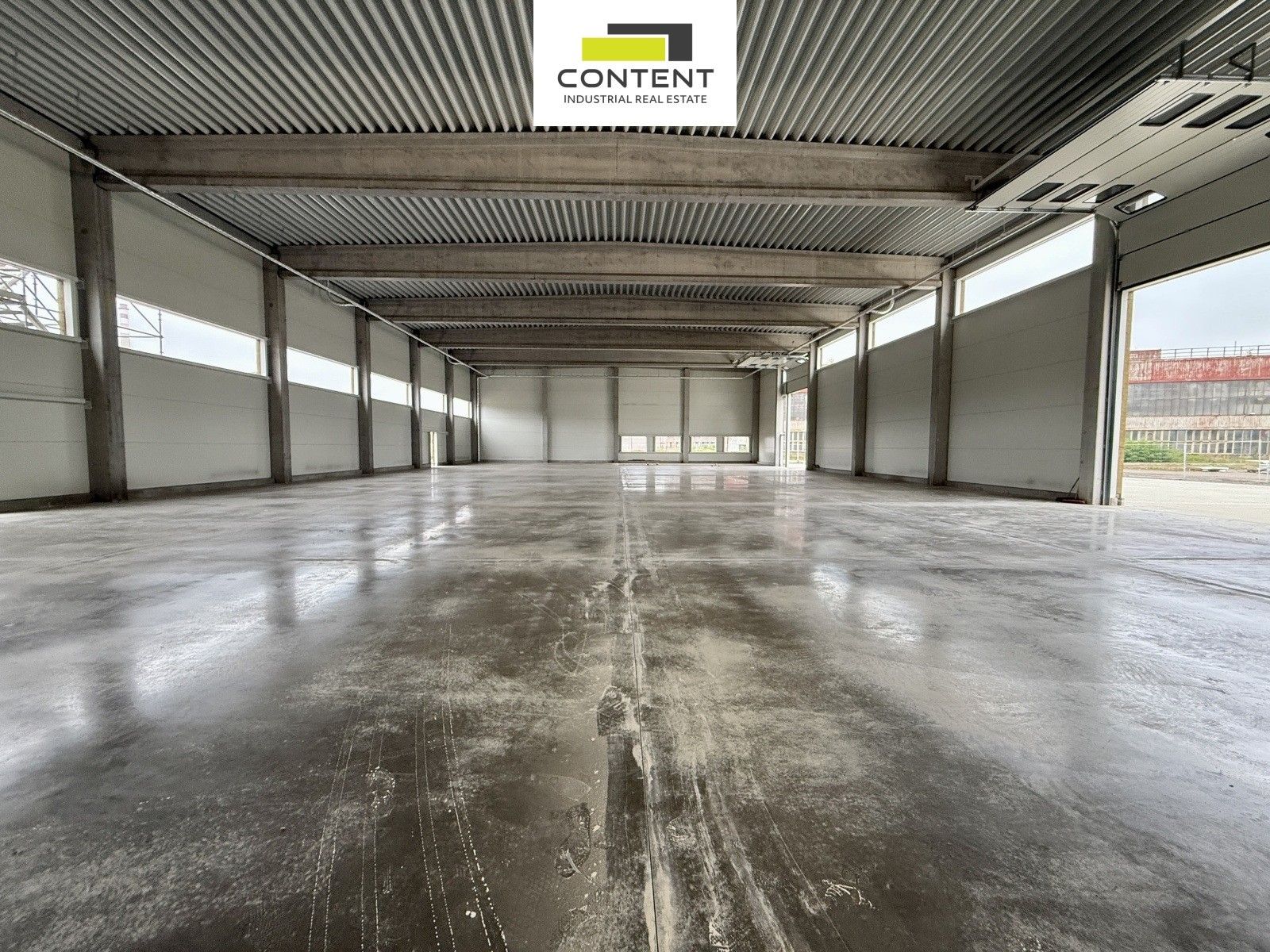 Výrobní prostory, Ke Kablu, Praha, 650 m²