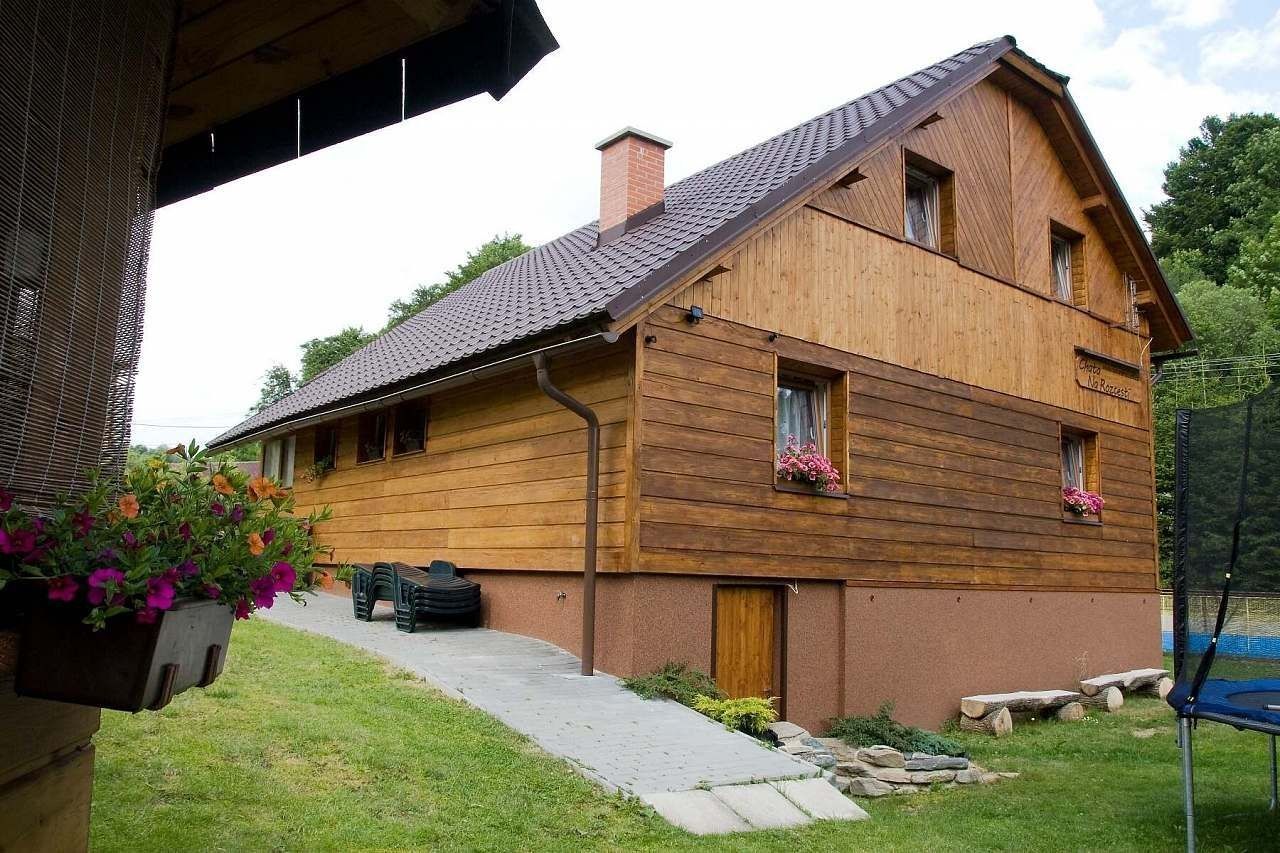 Chata · Ruda nad Moravou - Štědrákova Lhota, Olomoucký kraj - 3