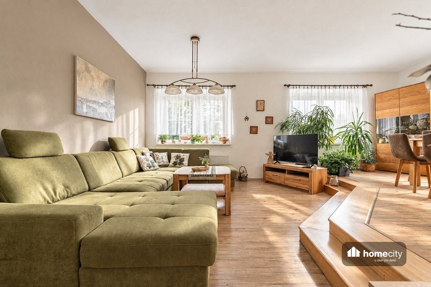 3+kk, Úhřetice, okres Chrudim, 94 m² - 1
