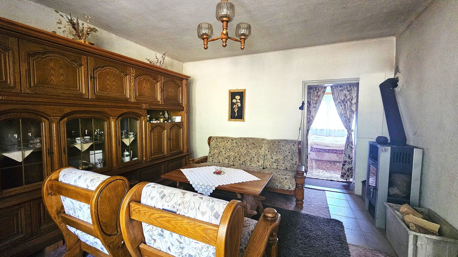 Prodej chalupa - Letovice - Jasinov, okres Blansko, Jihomoravský kraj, 98 m² - 5
