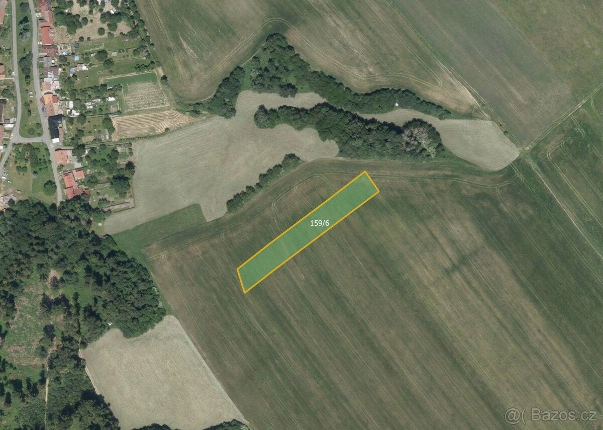 Prodej pozemek pro bydlení - Drahany, 798 61