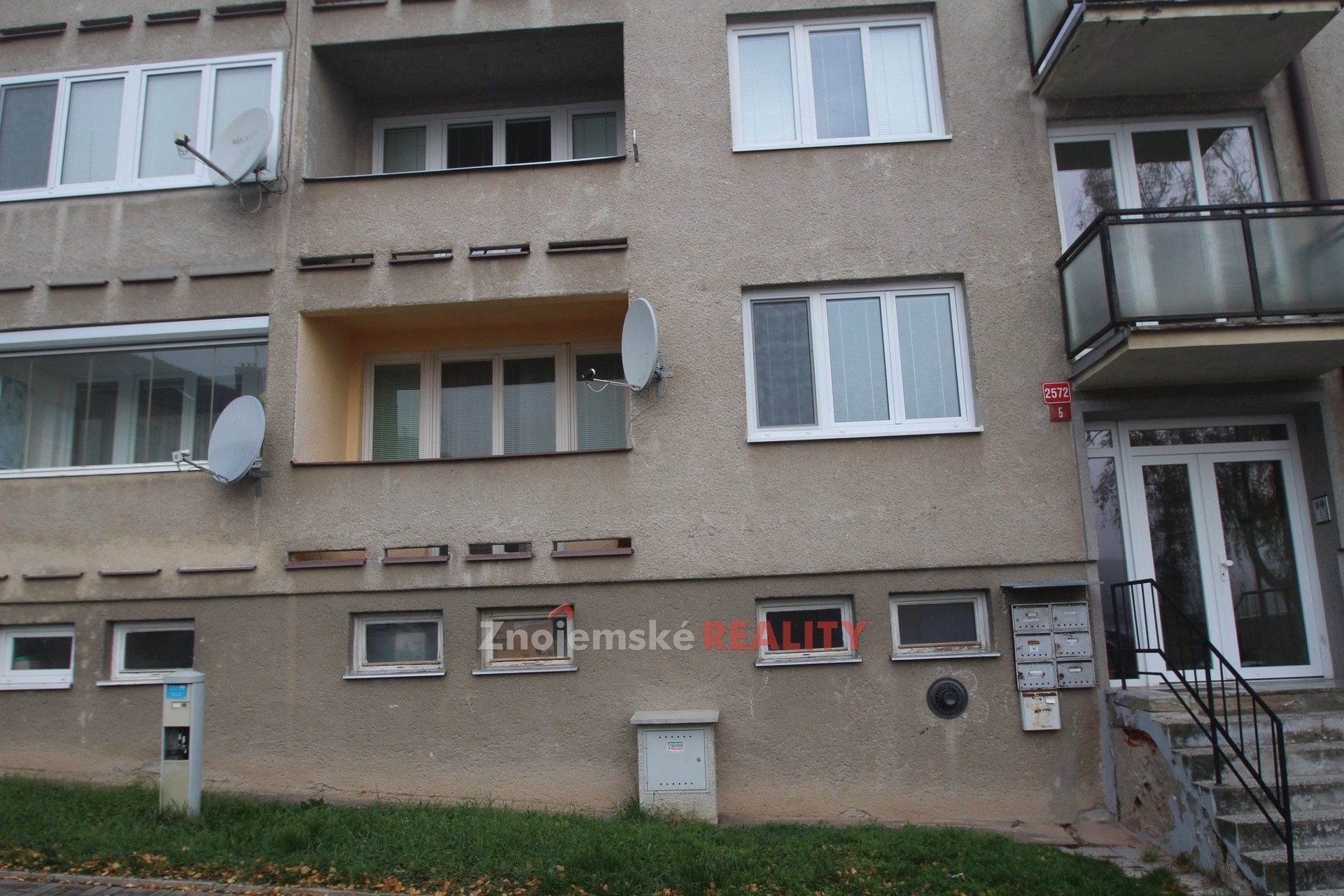 3+1, Fejfalíkova, Znojmo, 72 m²