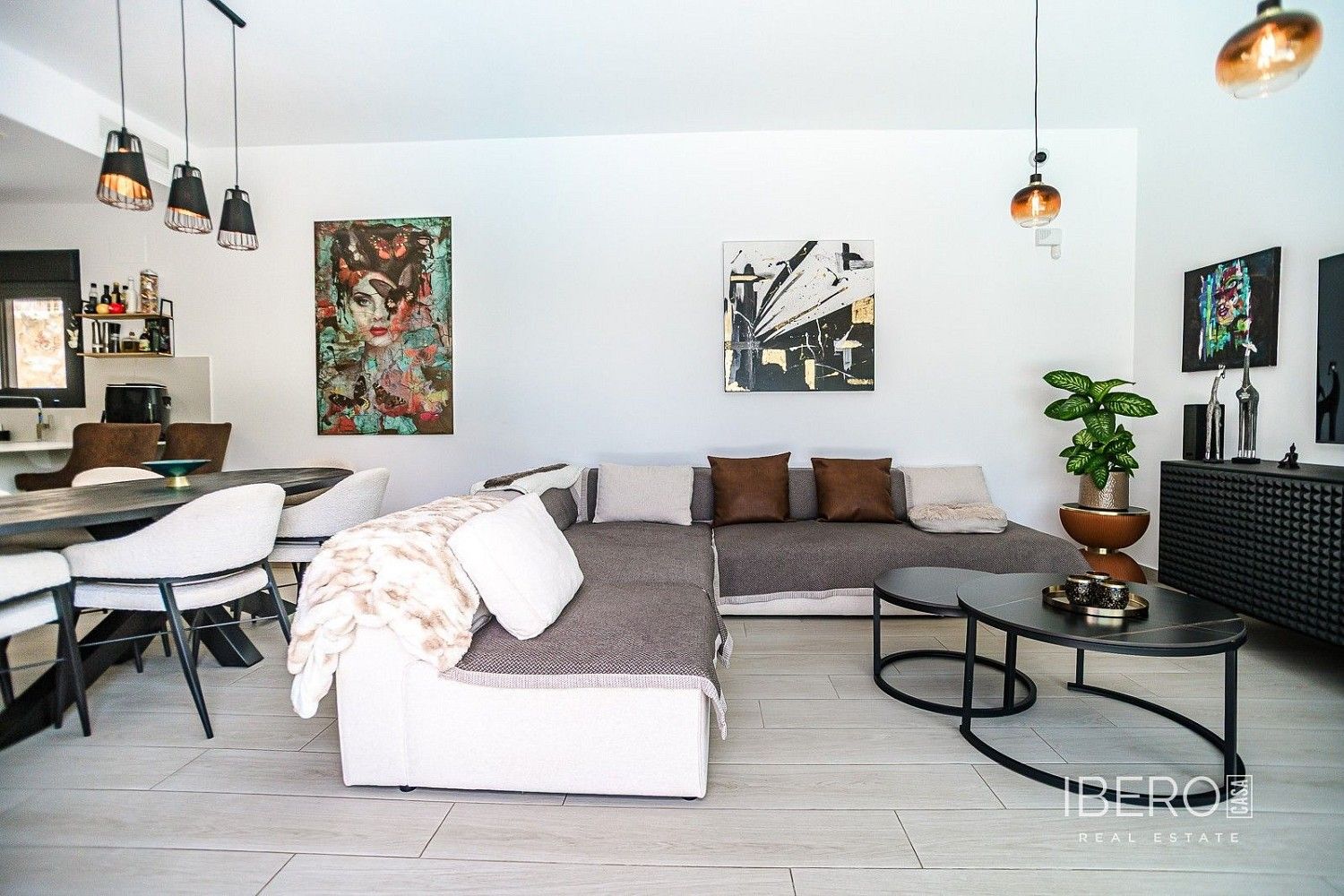 Prodej rodinný dům - La Finca Golf, ES, 120 m² - 5
