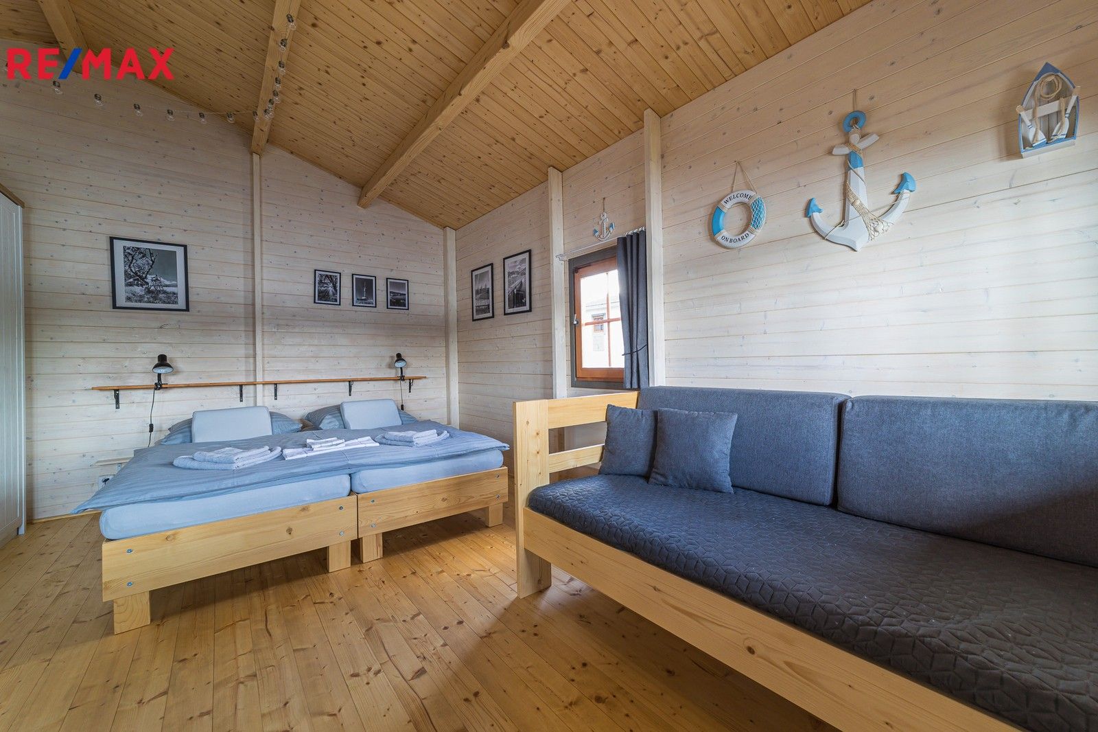 Prodej ubytovací zařízení - Nový Malín, 369 m²