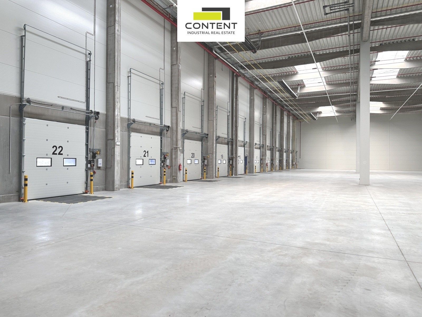 Pronájem sklad - Průmyslová,Vrskmaň, 4 300 m² - 5