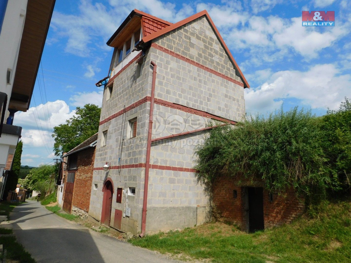 Prodej ostatní - Moravany, 200 m²