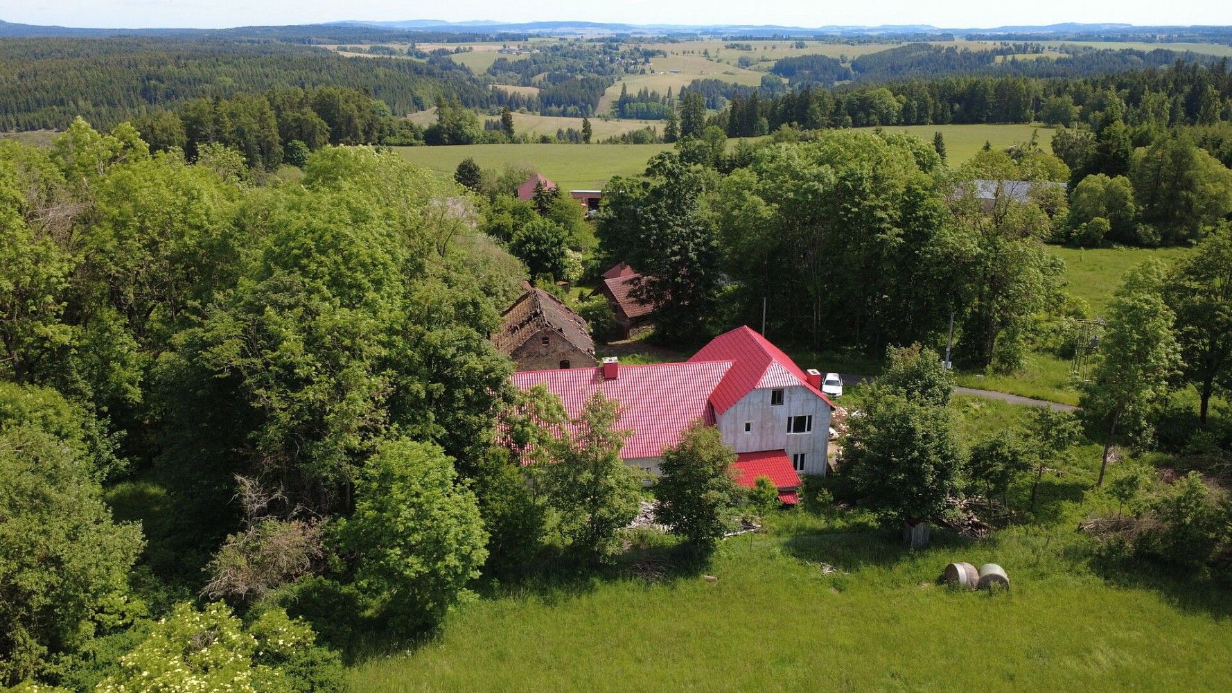 Chalupa · 261 m² · Otročín - Tisová, okres Karlovy Vary, Karlovarský kraj - 3