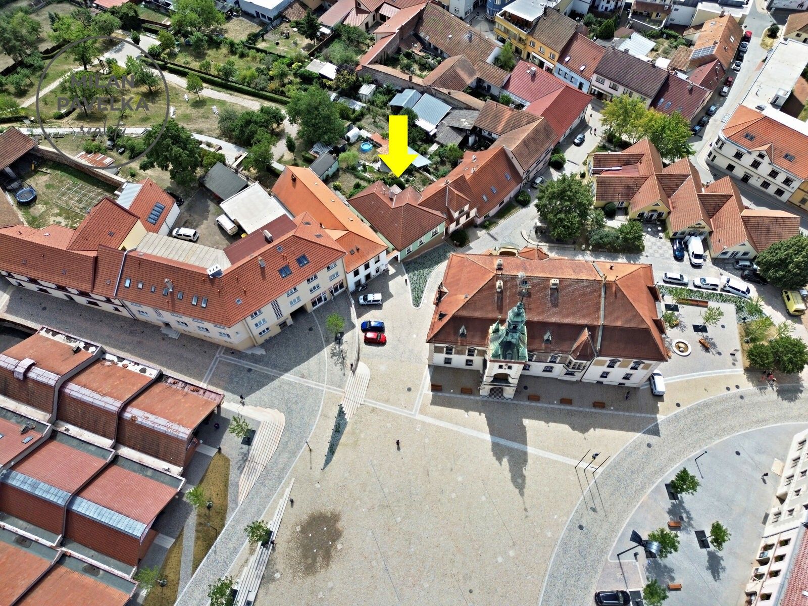 Rodinný dům, 115 m²