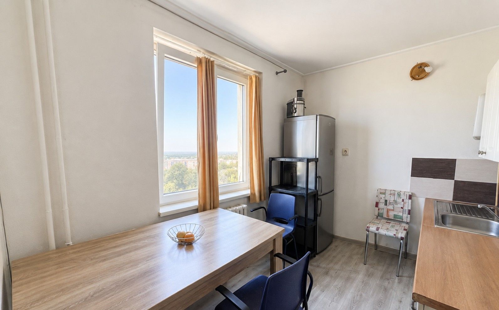 2+1, Šimkova, Jirkov, 52 m² - 2