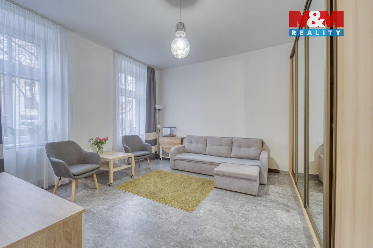 Prodej byt 1+kk - Plzenecká, Plzeň, 30 m²
