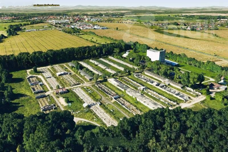 Komerční pozemek · Sídl. Gigant 126, Třeboň Břilice - 3