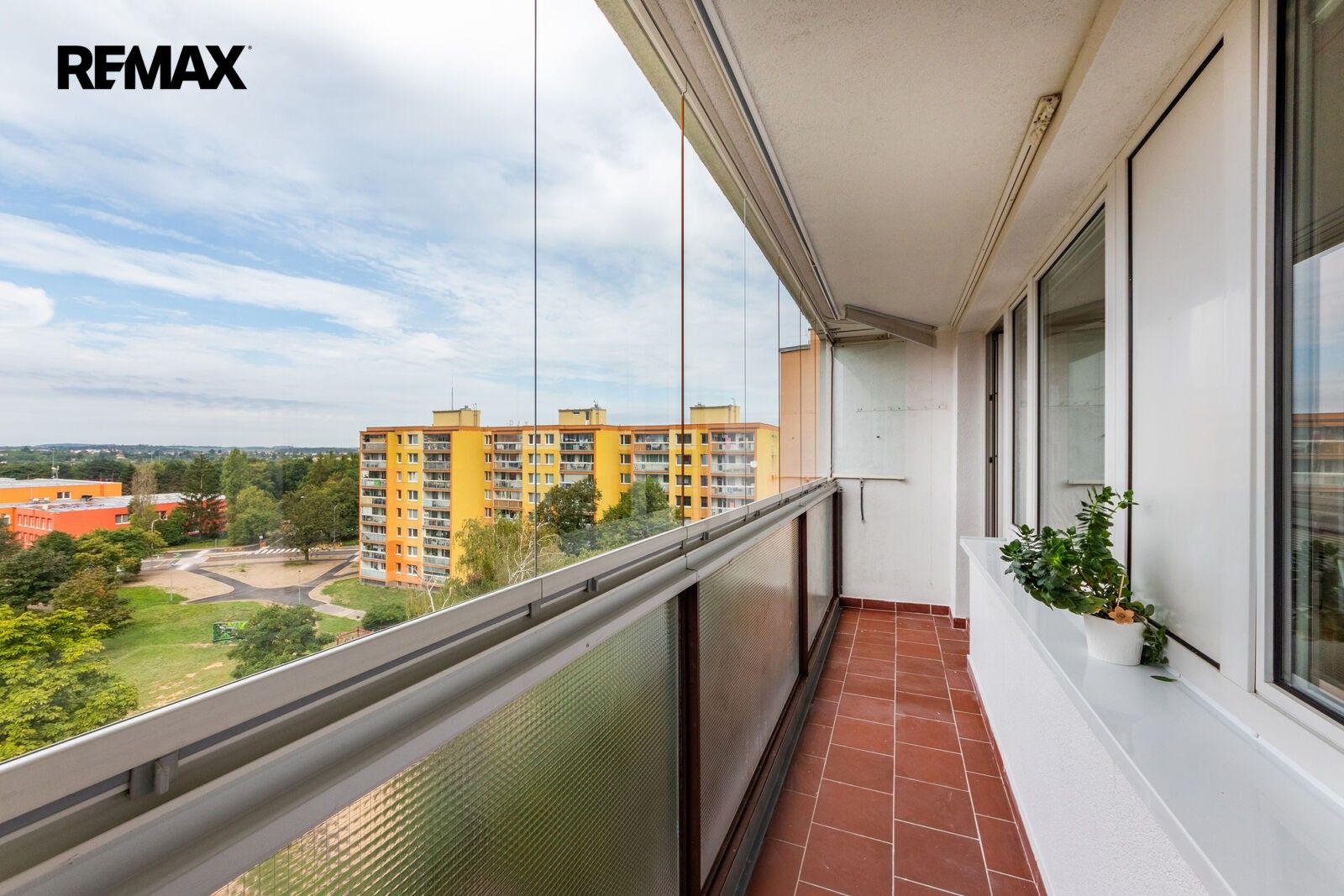 3+1, Kusého 549, Praha Bohnice, 66 m² - 1